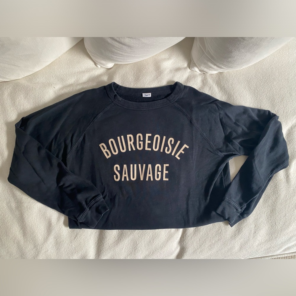 Clare V. Sweatshirt
